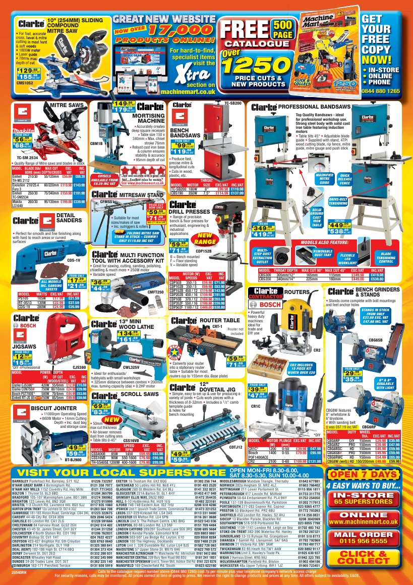 Furniture & Cabinetmaking 250 2016-11